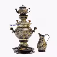 سرویس سماور الماس تراش کدhsm451