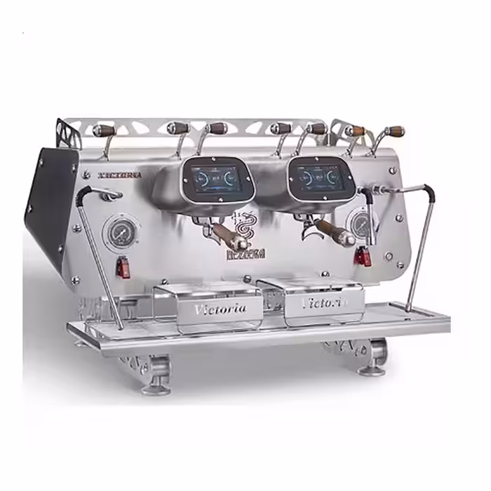 اسپرسو ساز بیزرا ویکتوریا مولتی بویلر 2 گروپ مشکی