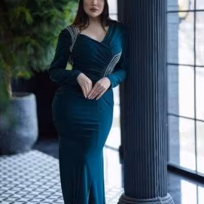 ماکسی مجلسی زنانه