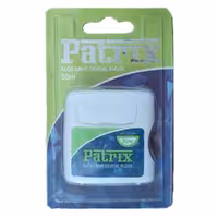 نخ دندان نایلون پاتریکس با طعم آلومینت