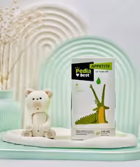 شربت اپتایت پدیابست 150 میلی لیتر -