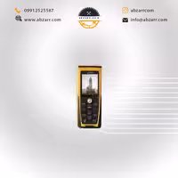 متر لیزری و تصویری (جی سی پی) مدل HM-200 (( اقساط یک ساله ))