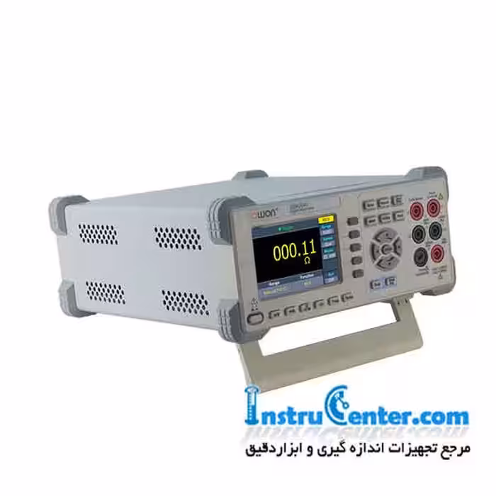 مولتی متر دیجیتال TRUE RMSرومیزی مدل  XDM-3041 ساخت OWON