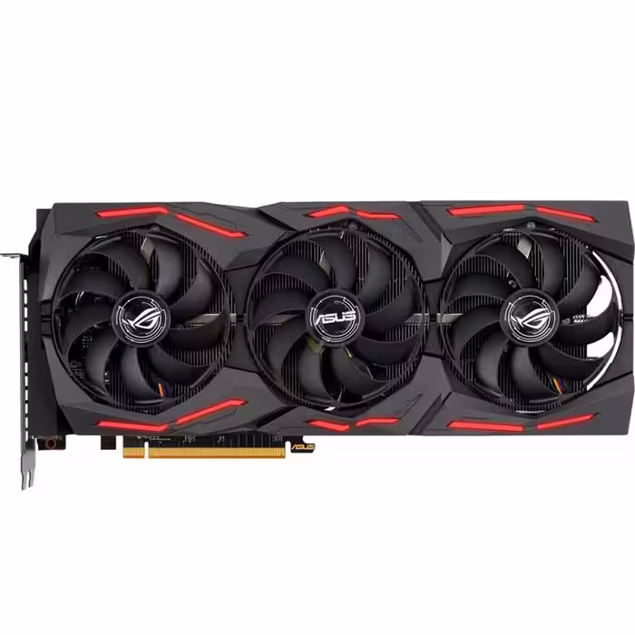 قیمت و خرید کارت گرافیک ایسوس مدل ROG-STRIX-RX5600XT-O6G-GAMING | یاس ارتباط