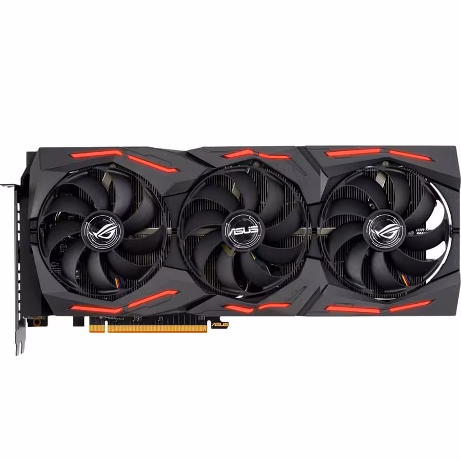 قیمت و خرید کارت گرافیک ایسوس مدل ROG-STRIX-RX5600XT-O6G-GAMING | یاس ارتباط