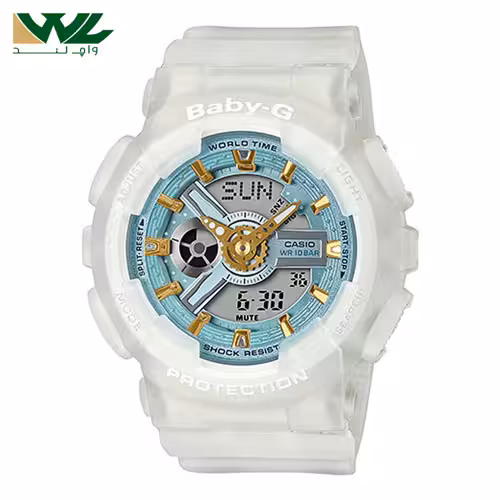 ساعت جی شاک BA-110SC-7ADR