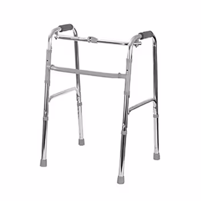 واکر تاشو آلومینیومی