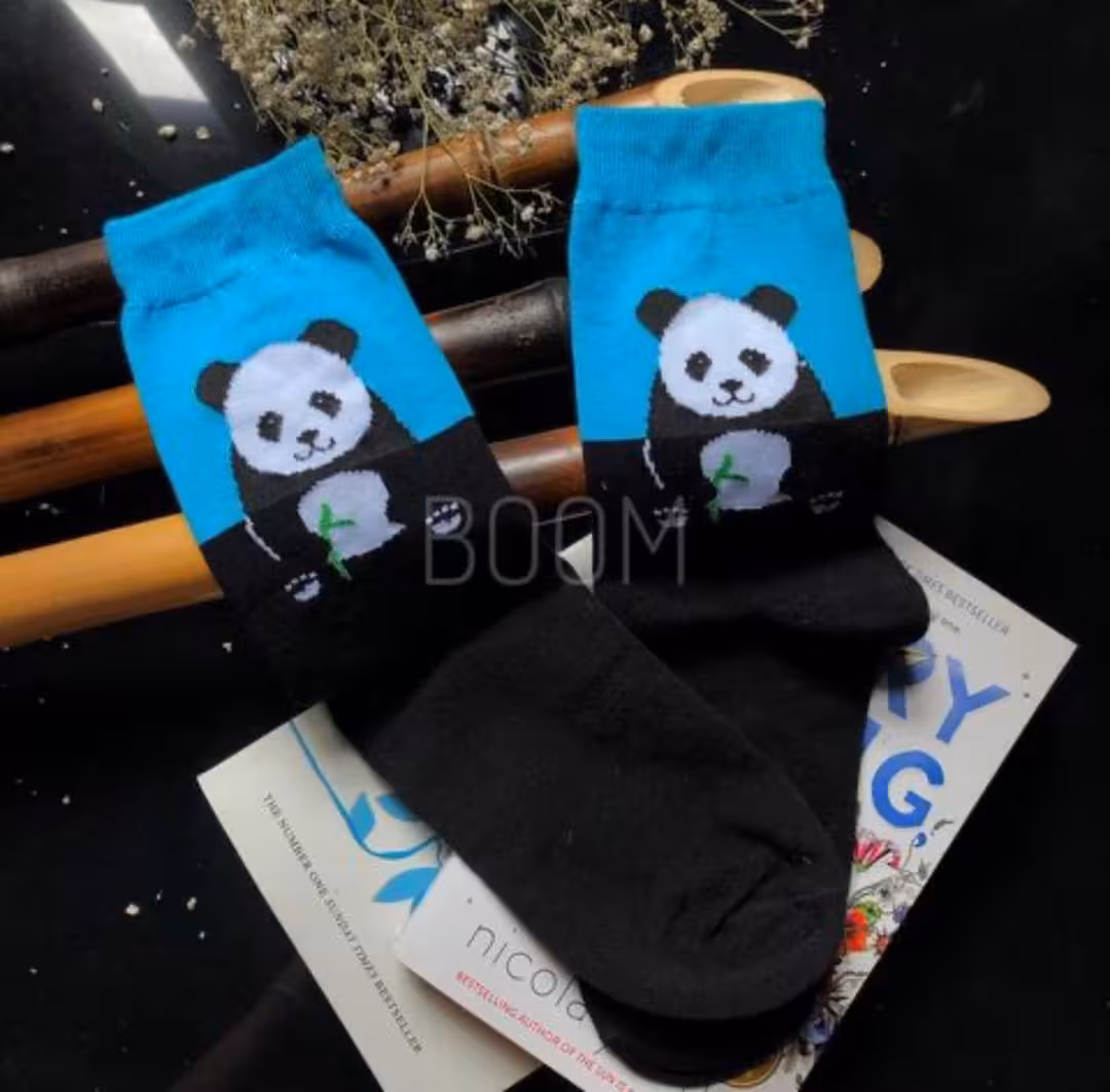 جوراب پاندا
