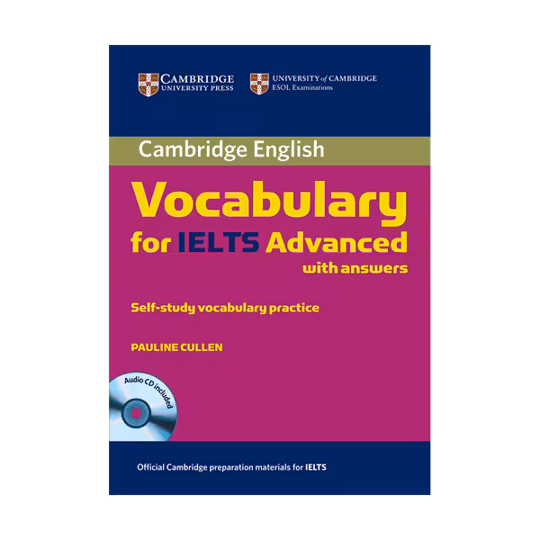 Cambridge Vocabulary for IELTS Advanced