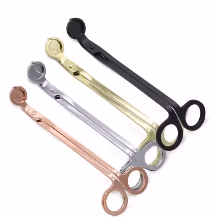 قیچی مخصوص برش فیتیله نخی و چوبی یک عدد | amazonchi