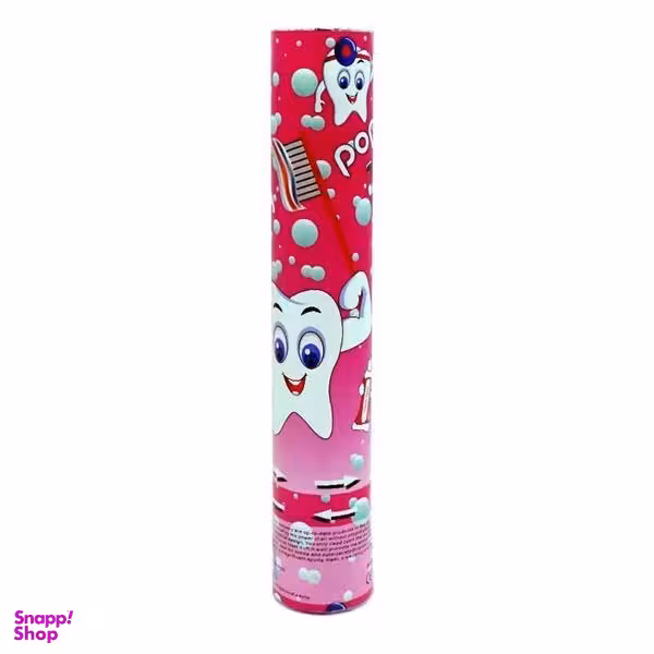 بمب شادی مدل دندونی صورتی