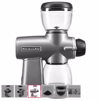 آسیاب قهوه کیچن اید مدل KitchenAid 5KCG0702ECU