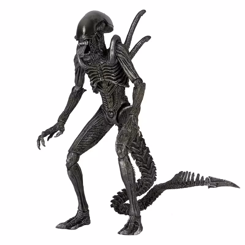 اکشن فیگور بیگانه | Alien | از فیلم بیگانه علیه غارتگر برند نکا