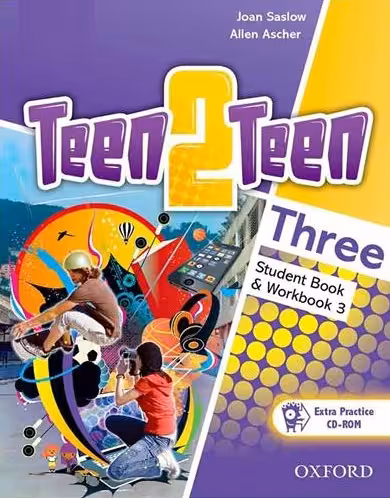 Teen2Teen 3 SB WB DVD