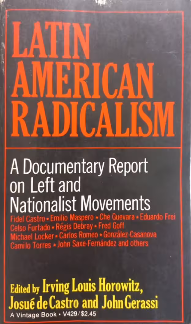 Latin American Radicalism