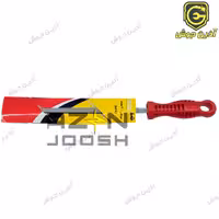 سوهان مهندسی آهن چهارگوش 8 اینچ (20 سانتی) متوسط ایران پتک Iran Potk مدل PB25202