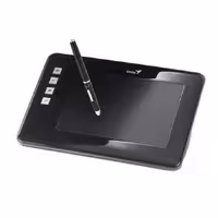 قلم نوری جنیوس مدل ایزی پن M406W