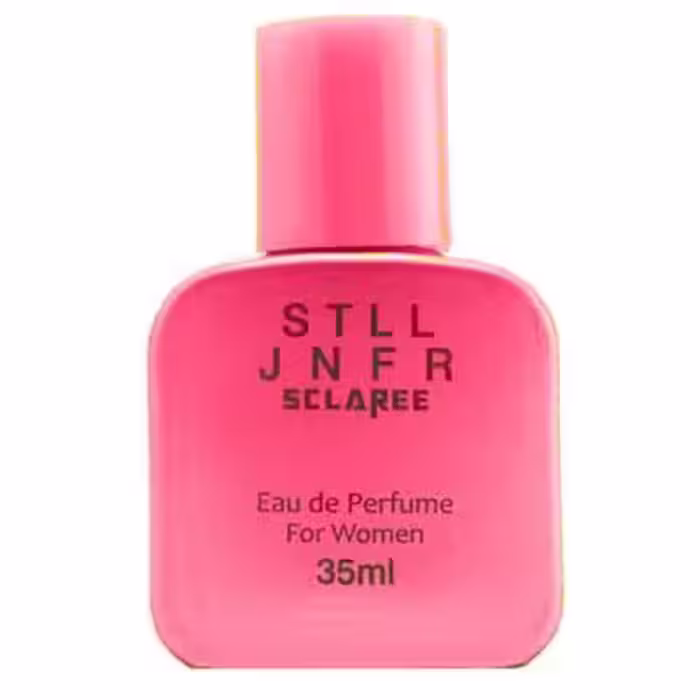 عطر جیبی زنانه اسکلاره SCLAREE رایحه STLL JNFR