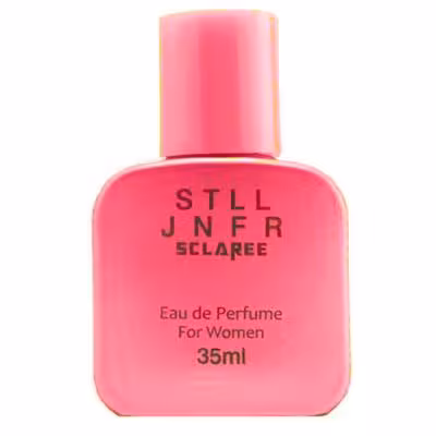 عطر جیبی زنانه اسکلاره SCLAREE رایحه STLL JNFR