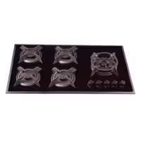 اجاق گاز 5 شعله بیمکث مدل MG 0059