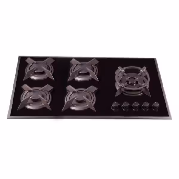 اجاق گاز 5 شعله بیمکث مدل MG 0059