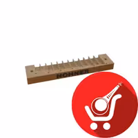 بدنه چوبی سازدهنی هوهنر سوپردولوکس TM20506