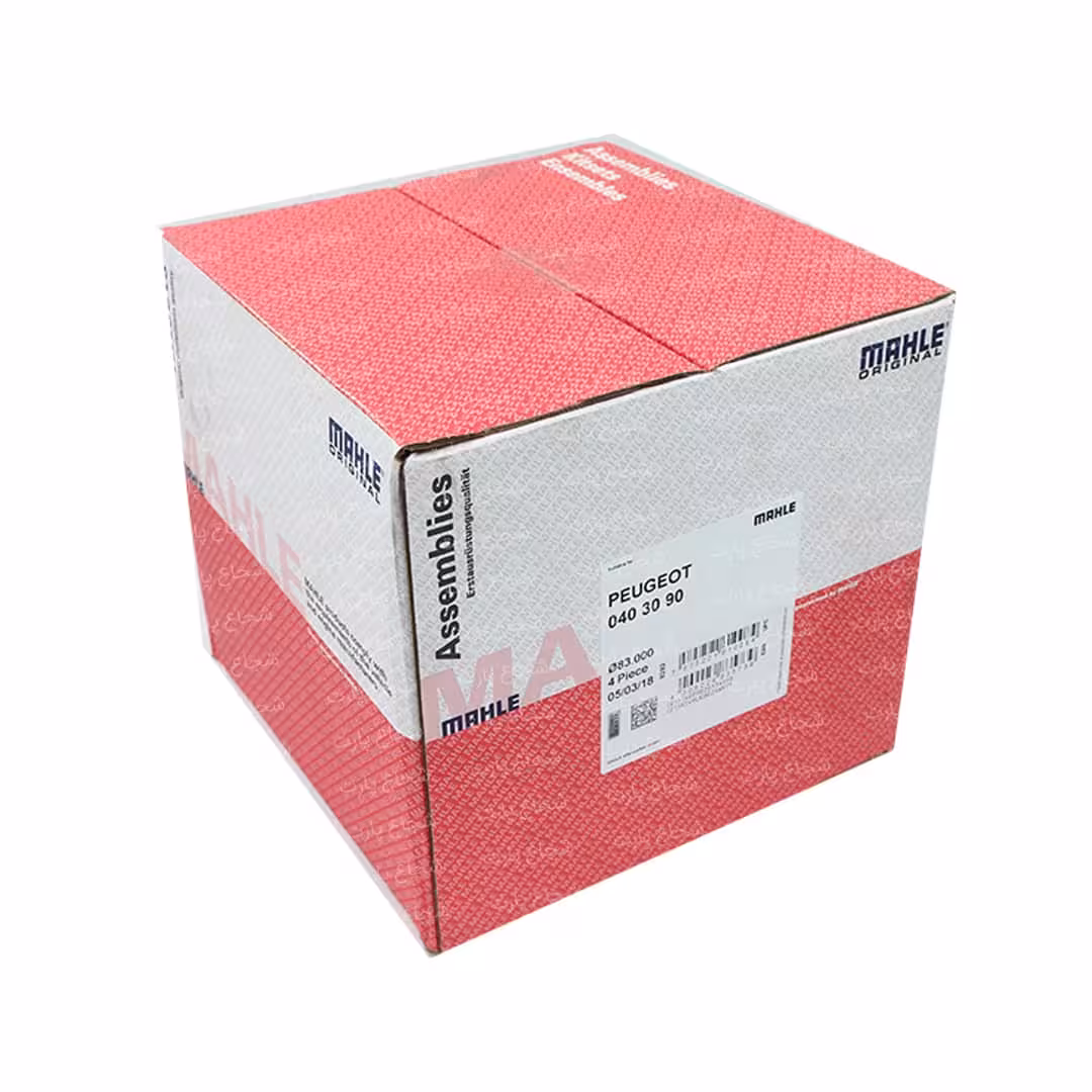 بوش پيستون پژو 405 ماهله آلمان