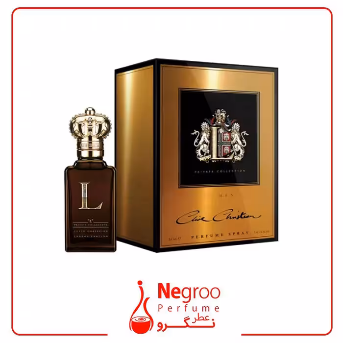عطر ادکلن کلایو کریستین ال مردانه 100 میل
