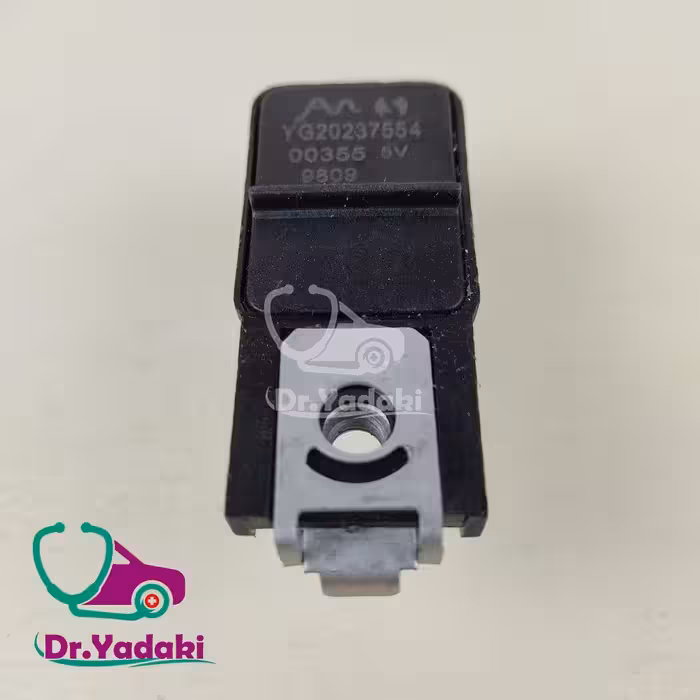 مپ سنسور پژو 405 و سمند (سنسور فشار و دمای هوای ورودی) شرکتی ایساکو اصل 0920500999