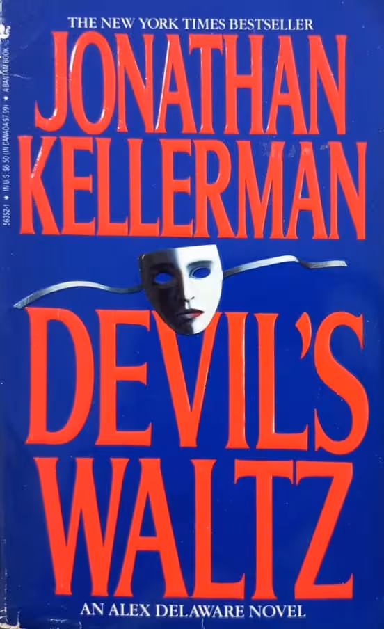 Devil's Waltz | Jonathan Kellerman