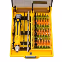 ست پیچ گوشتی 46 تکه مارک RDEER مدل 9151