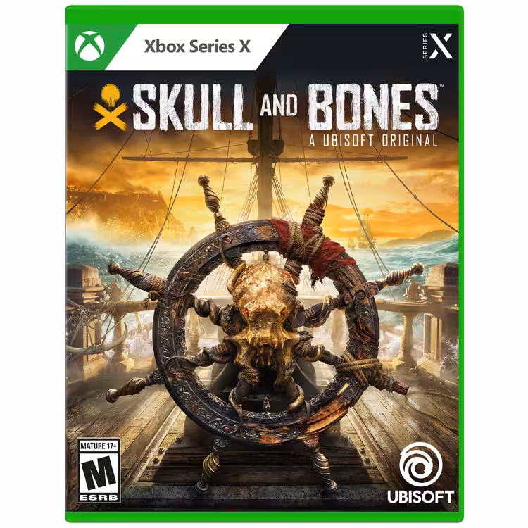 Skull and Bones – Xbox Seris X