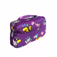 جامدادی سه زیپ طرح کرومی کد 117008665