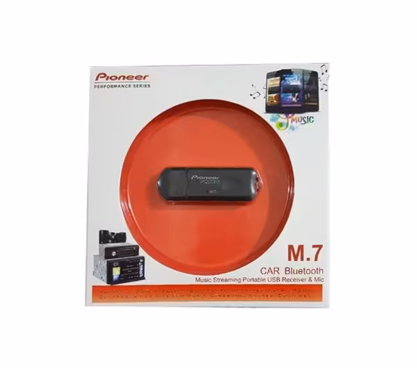 دانگل بلوتوث خودرو Pioneer مدل M7