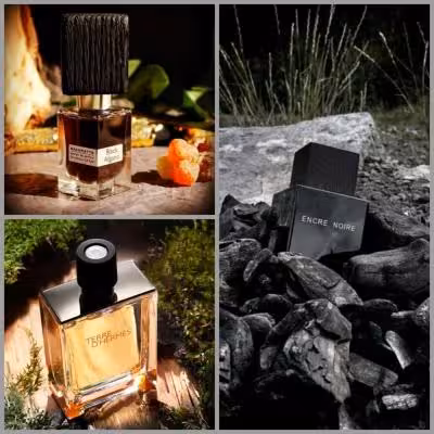 عطر تق هرمس( لوزی)