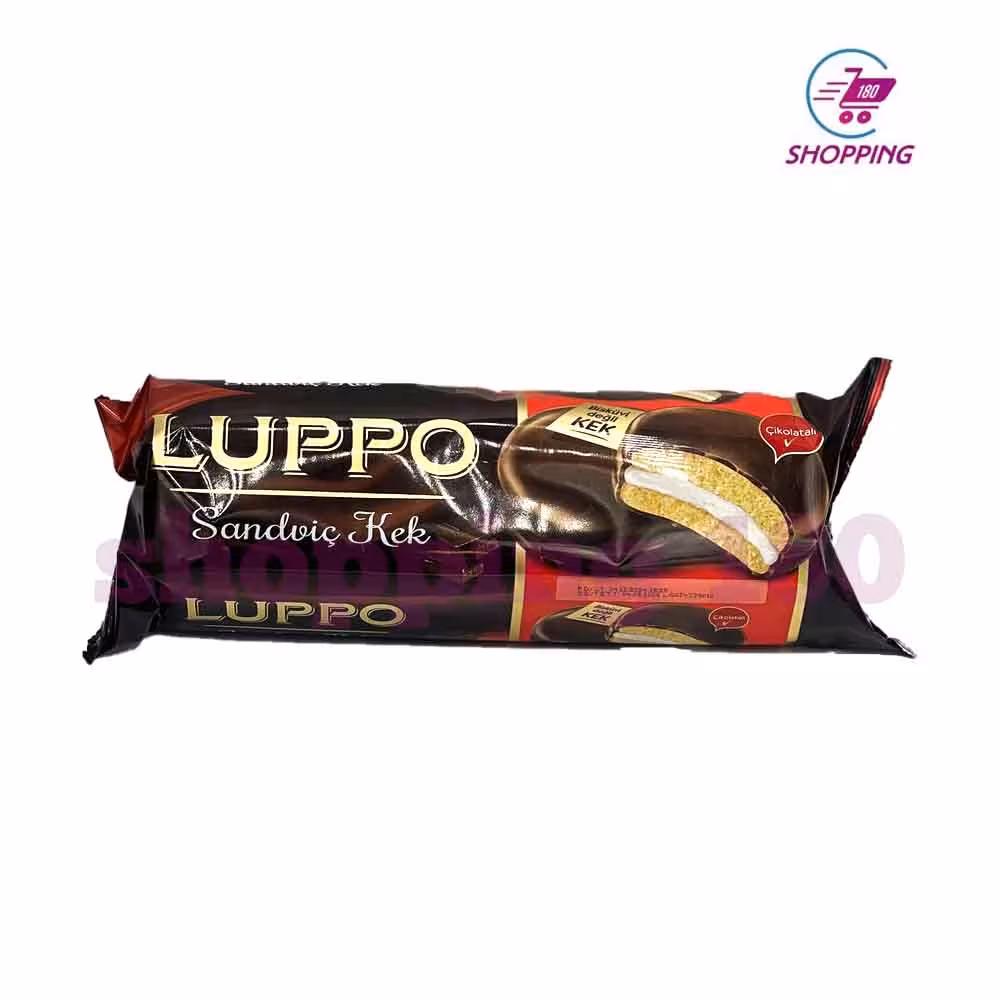 کیک لوپو شکلاتی 182 گرم