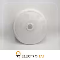 چراغ سقفی سنسوردار اس ام دی SMD گرد روکار شیله مدل VS966