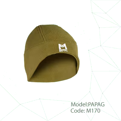 کلاه پلار کوهنوردی موتال مدل PAPAG M170