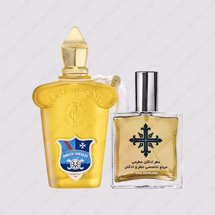 عطر ادکلن عطرمی مدل دولچه آمالفی – Atrmi Dolce Amalfi
