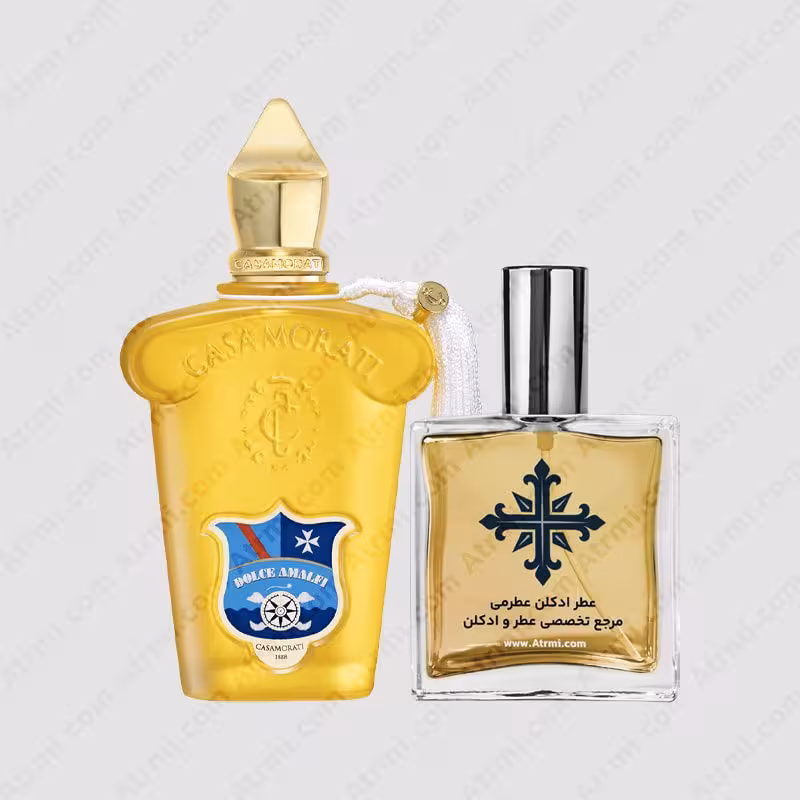 عطر ادکلن عطرمی مدل دولچه آمالفی – Atrmi Dolce Amalfi