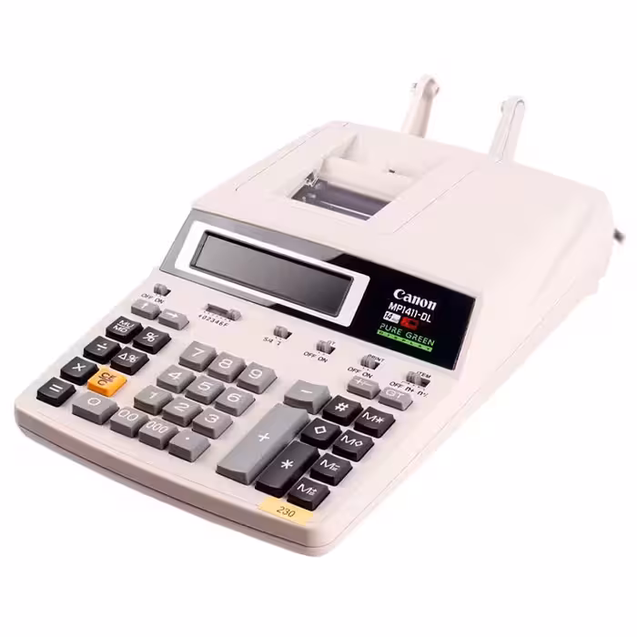 ماشین حساب کانن Canon MP1411-DL