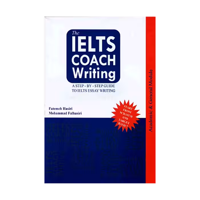 کتاب The IELTS Coach Writing