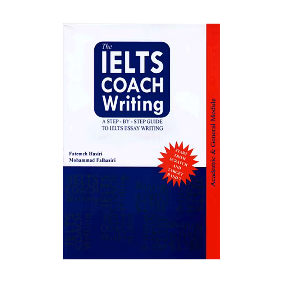 کتاب The IELTS Coach Writing