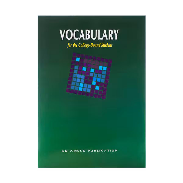 Vocabulary For the College-Bound Student 4th Edition