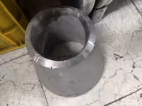 تبدیل کج 4 *6 رده 160 از جنس  A403/ WP  316/316L