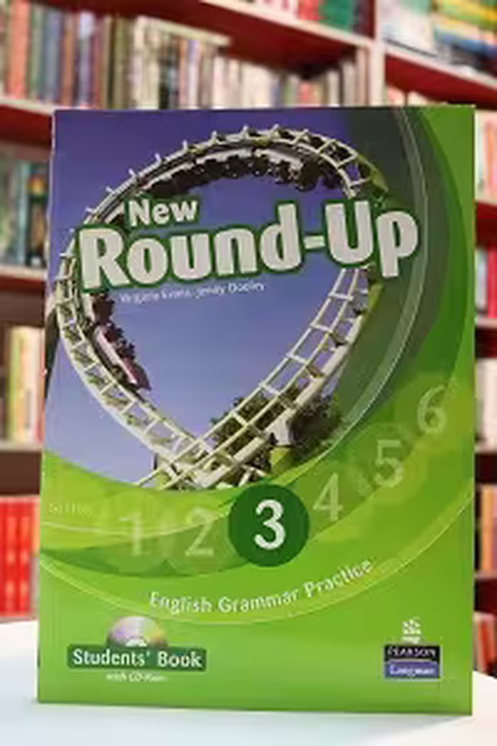 New Round Up 2nd Edition 3
