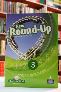 New Round Up 2nd Edition 3