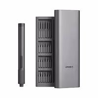 پیچ گوشتی شارژی شیائومی مدل MJDDLSD003QW بسته 25 عددی