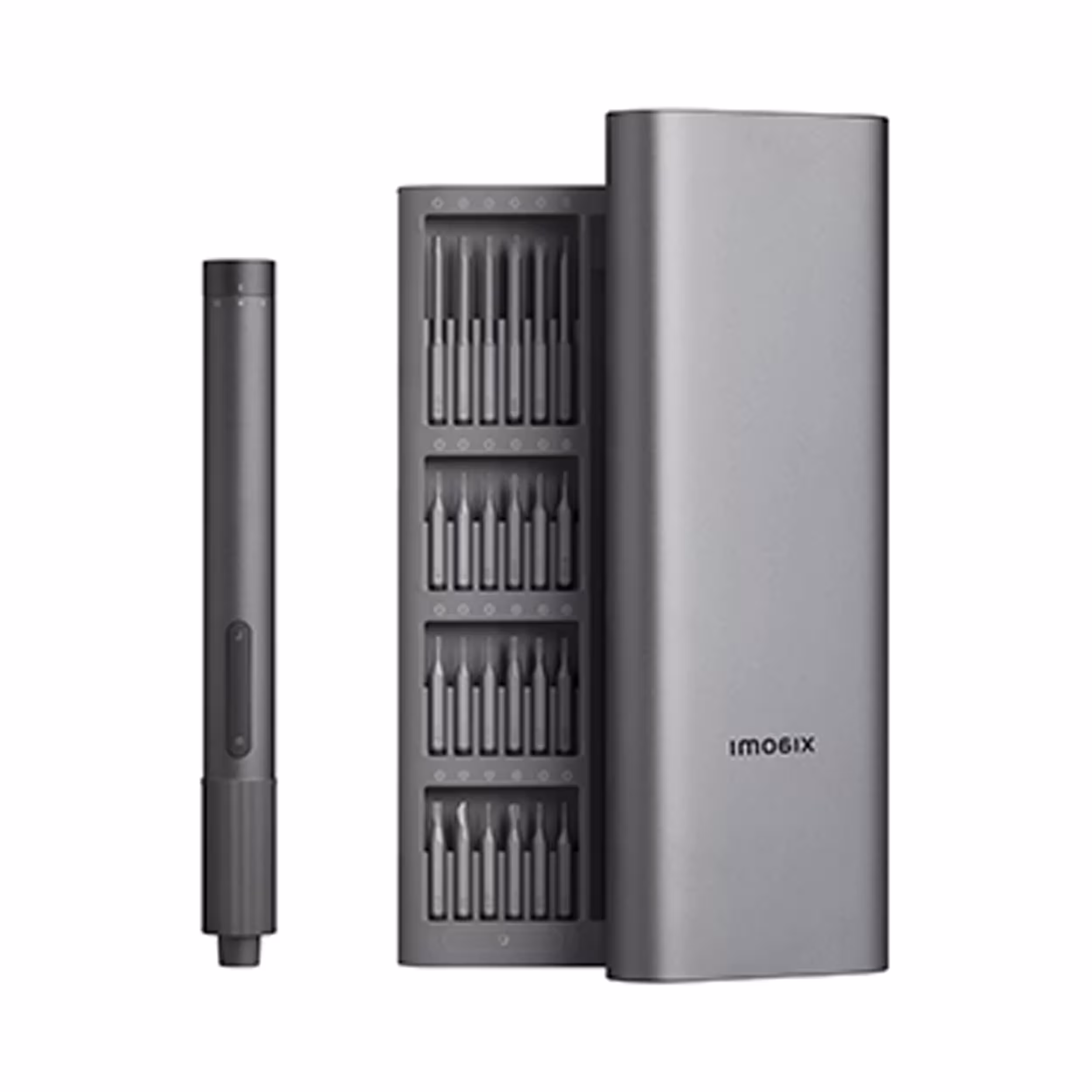 پیچ گوشتی شارژی شیائومی مدل MJDDLSD003QW بسته 25 عددی