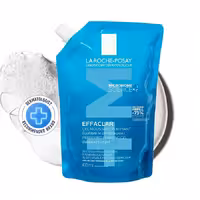 ریفیل ژل شست و شو پوست چرب افکلار لاروش پوزایLa Roche-Posay Face Wash Gel Cleanser